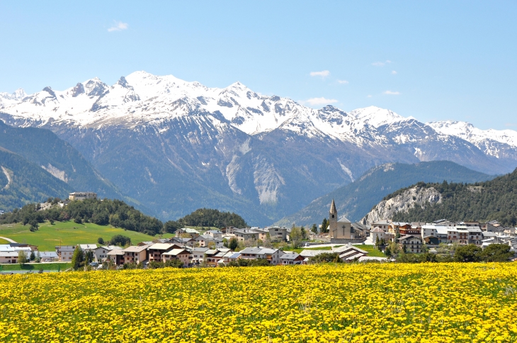  - Aussois