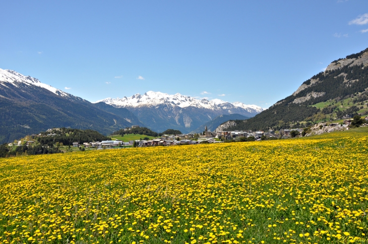 Les Lauzes - Aussois