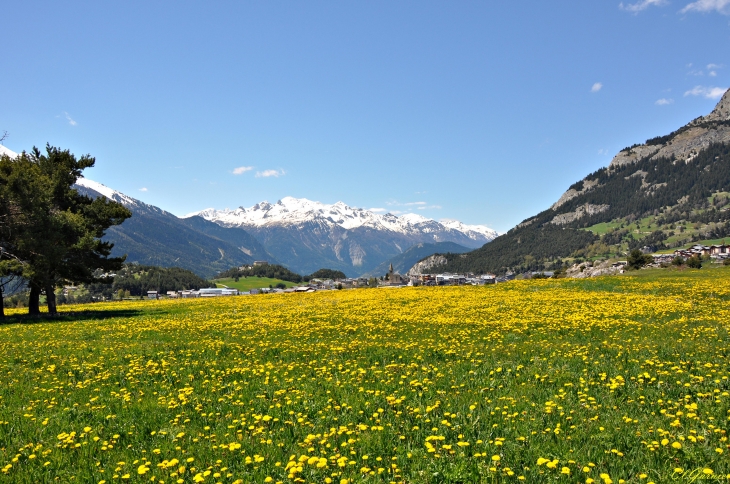 Les Lauzes - Aussois