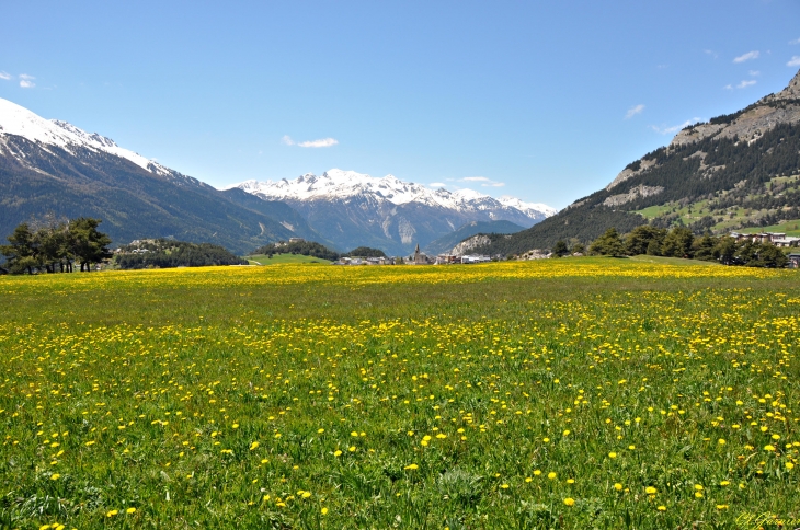 Les Lauzes - Aussois