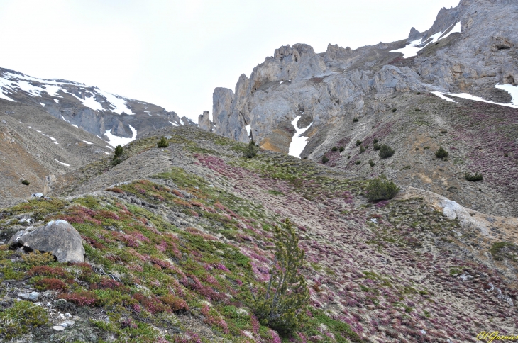 Roc des Corneilles - Grasse Combe - Aussois