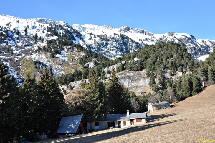 L'Ortet - Aussois