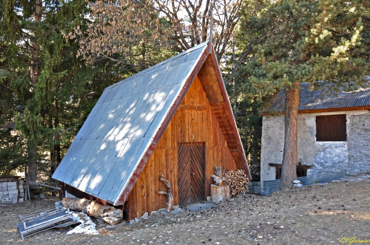 Chapelle Saint Jean-Baptiste - L'Ortet - Aussois