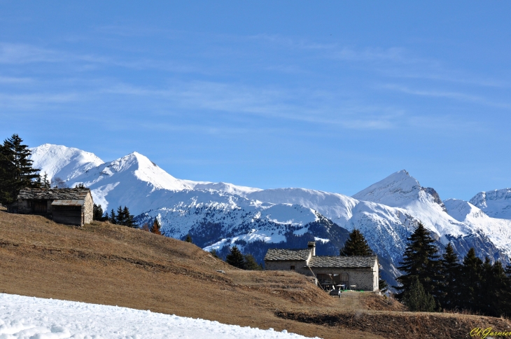 Les Côtes - Aussois