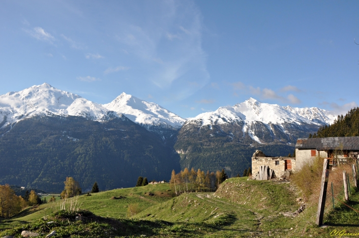 Le Clotte - Aussois