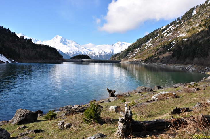 Plan d'Aval - Aussois