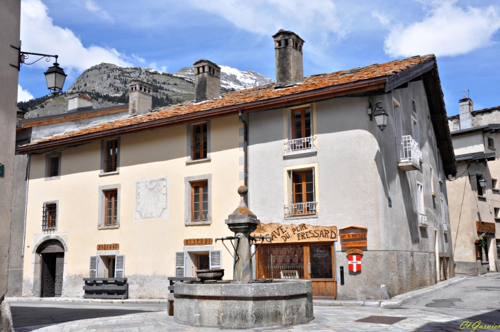  - Aussois