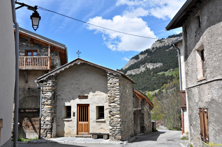 Chapelle Saint Roch  - Aussois