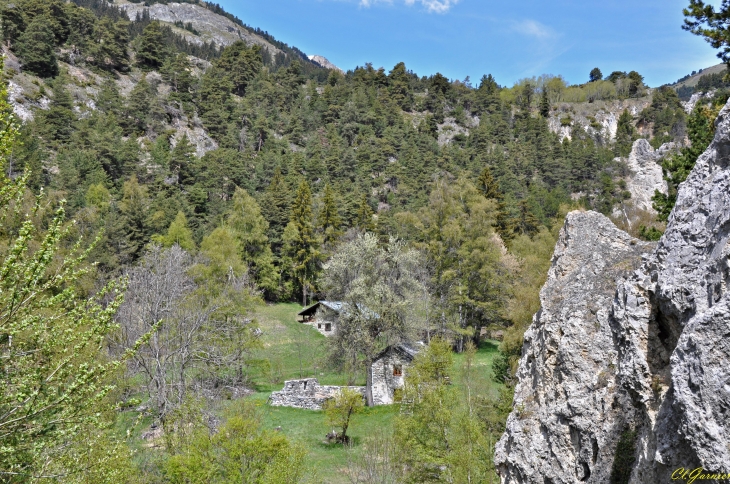 Les Moulins - Aussois