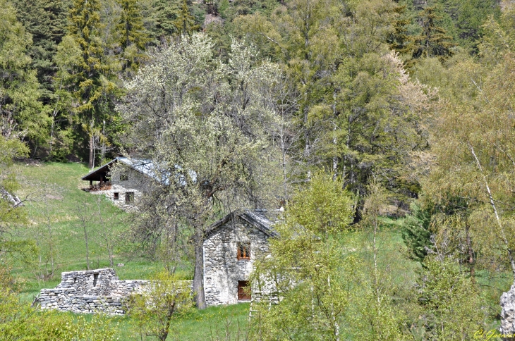 Les Moulins - Aussois