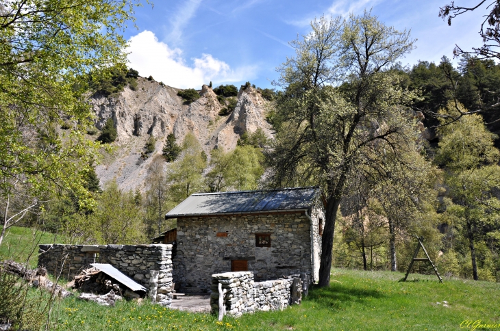 Les Moulins - Aussois