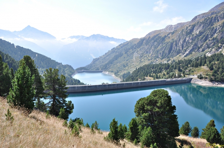 Plan d'Amont - Plan d'Aval - Aussois