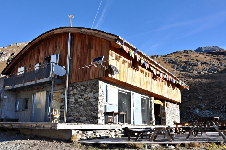 Refuge du Fond d'Aussois