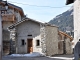 Photo précédente de Aussois Chapelle Saint-Roch -  XIVè