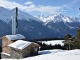 Photo précédente de Aussois Télégraphe Chappe du Monolithe