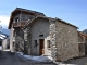 Photo précédente de Aussois Chapelle Saint-Roch -  XIVè 