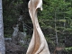 Photo suivante de Aussois Hermaphrodite - Sculpture sur pied de Serge Couvert