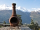 Photo précédente de Aussois Refuge de Chantovent - Braséro fonte