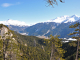 Vallée de la Haute Maurienne depuis le belvédère