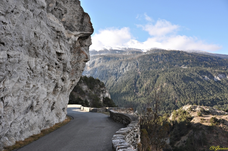 Route des Forts  - Avrieux