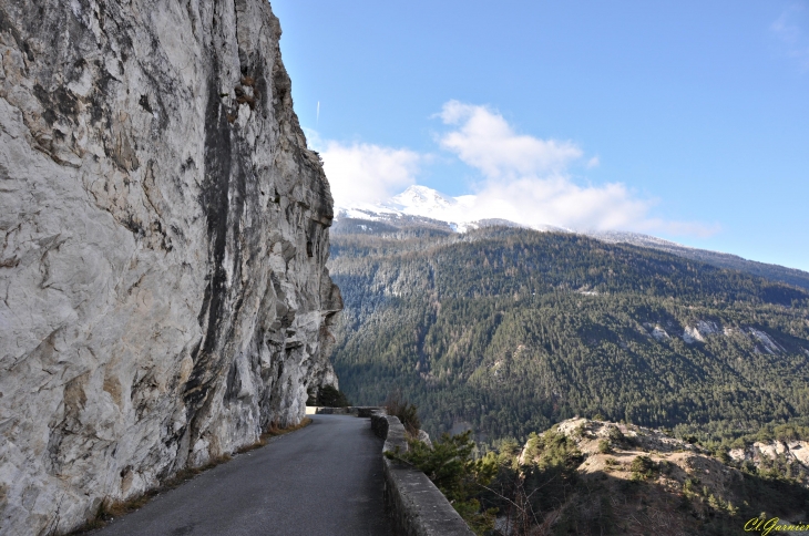 Route des Forts  - Avrieux