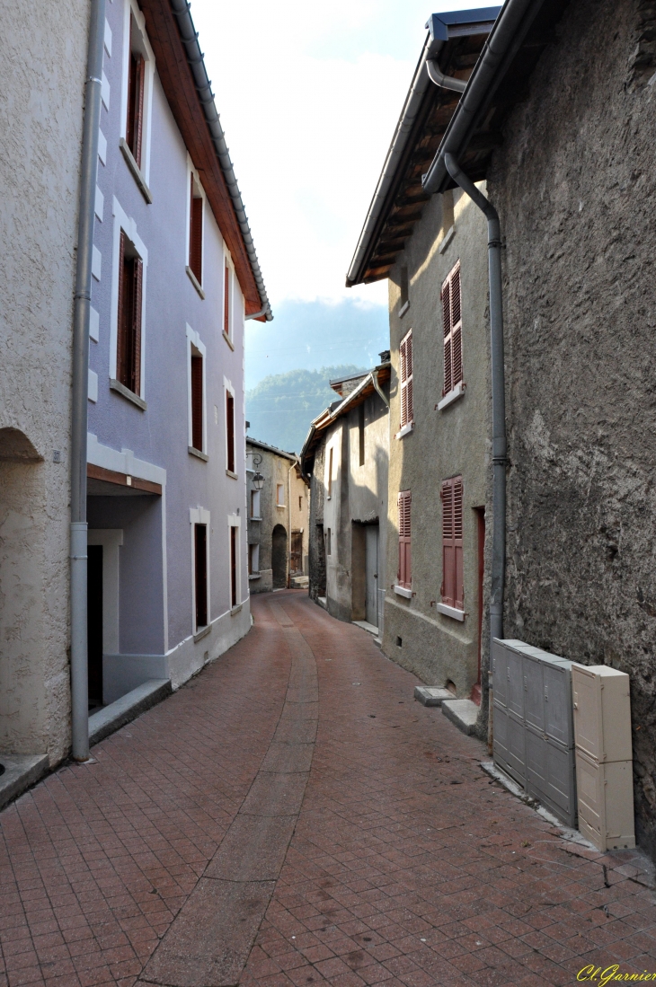 Ruelle - Avrieux