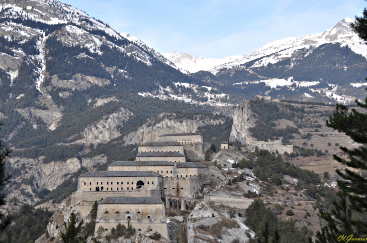 Fort Victor-Emmanuel - Avrieux