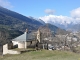 Chapelle Saint Benoît du Moyen-Age