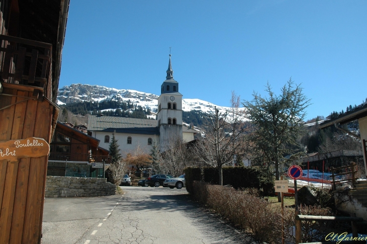 Arêches-Beaufort