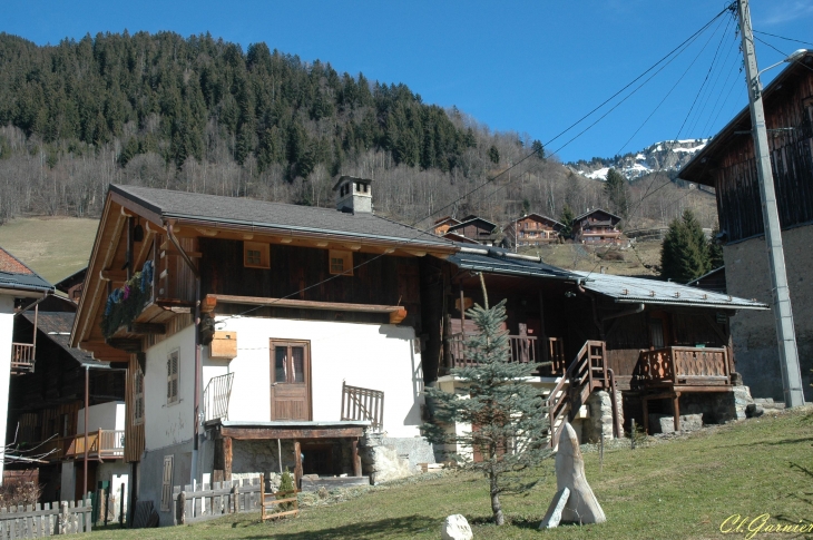 Arêches-Beaufort