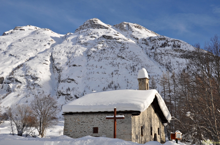 Chapelle - N-D des Grâces  - Bessans