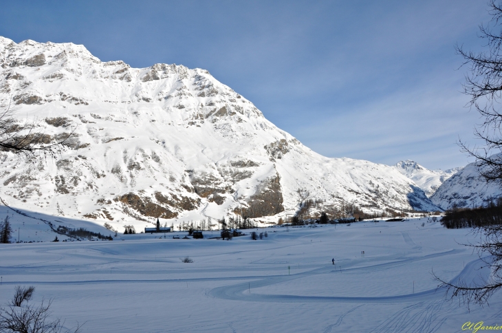 Stade de Biathlon - Bessans