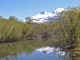 Reflet de la Pointe d'Andagne