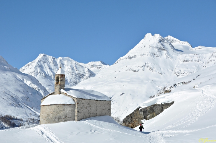 Chapelle Ste Marguerite - L'Ecot - Bonneval-sur-Arc