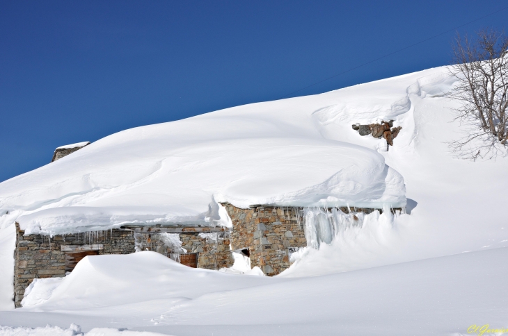 Le Mollard - Bonneval-sur-Arc