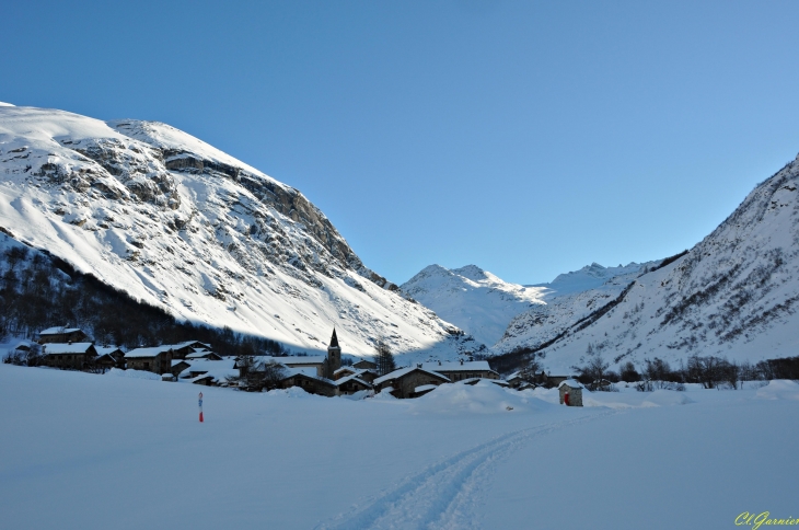 Bonneval sur Arc - Bonneval-sur-Arc