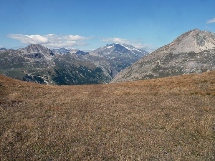 Photo à Bonneval-sur-Arc (73480) : Col de l'Iseran - Bonneval-sur-Arc