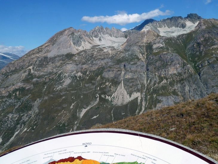 Col de l'Iseran - Bonneval-sur-Arc