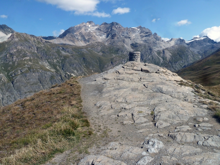 Col de l'Iseran - Bonneval-sur-Arc