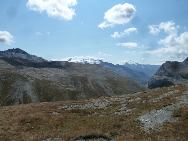 Col de l'Iseran - Bonneval-sur-Arc