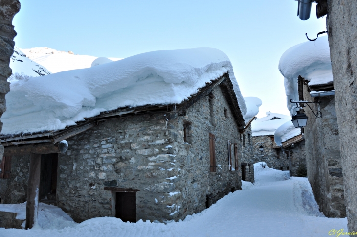  - Bonneval-sur-Arc