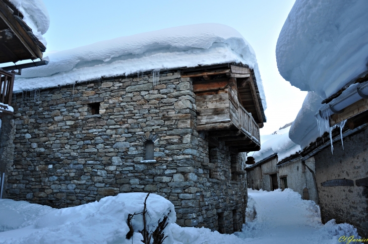  - Bonneval-sur-Arc