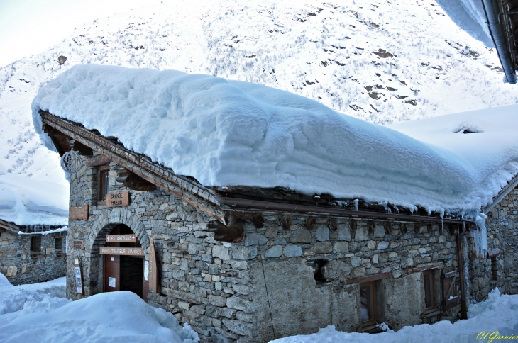  - Bonneval-sur-Arc