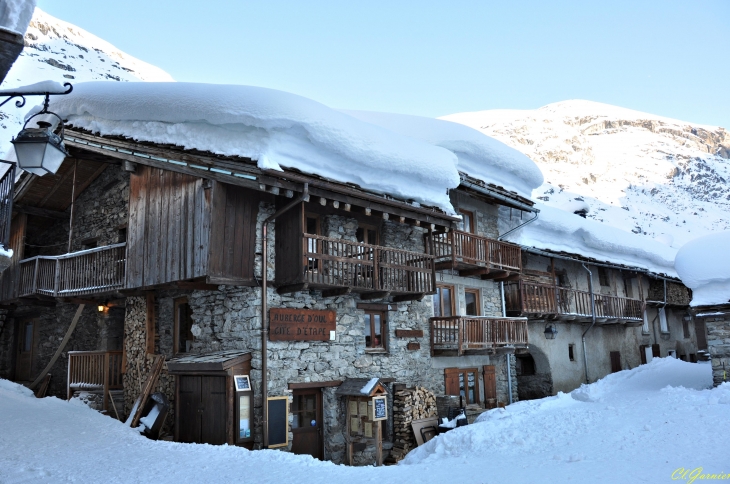  - Bonneval-sur-Arc