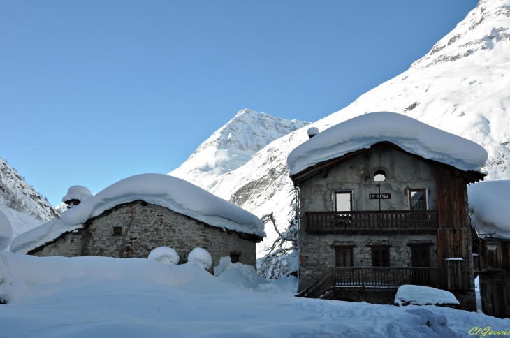  - Bonneval-sur-Arc