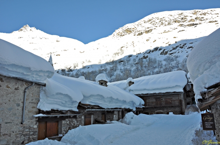  - Bonneval-sur-Arc