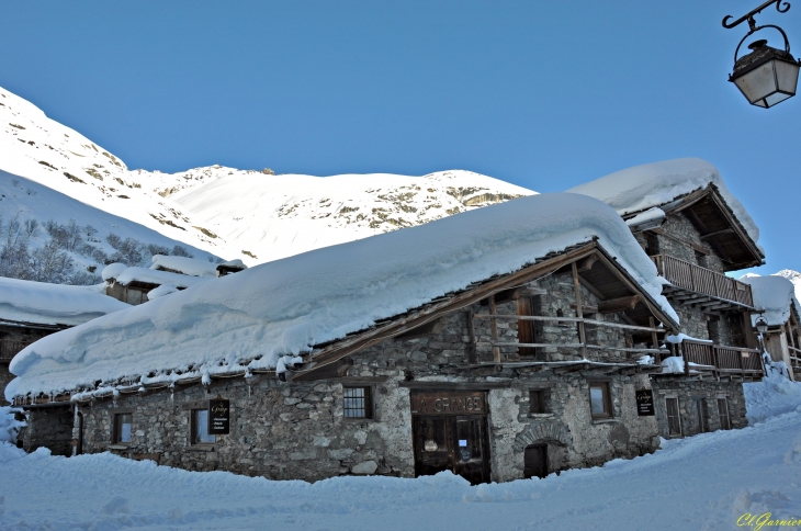  - Bonneval-sur-Arc