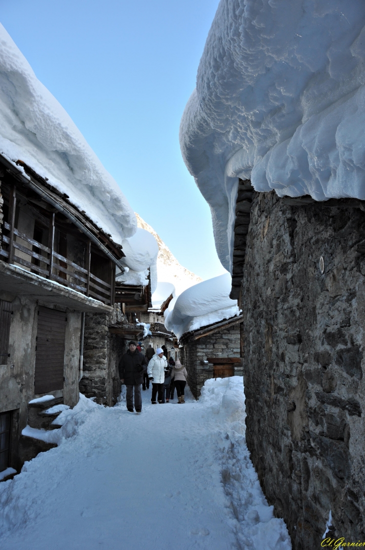  - Bonneval-sur-Arc