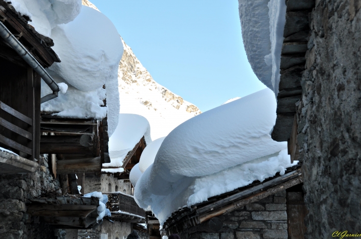  - Bonneval-sur-Arc