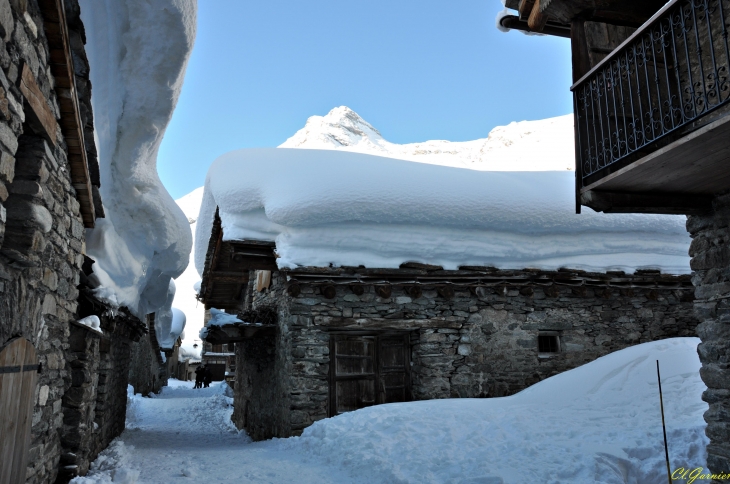  - Bonneval-sur-Arc